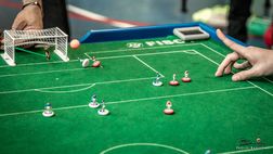 Lazio e Roma ai vertici, coppa Italia: è derby anche a Subbuteo…