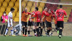 Serie A, pari tra Benevento e Sampdoria (1-1)
