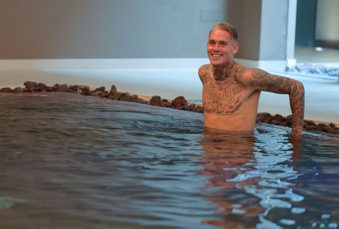 Ritiro Portogallo, seduta di scarico tra palestra e piscina – FOTO GALLERY - immagine 4