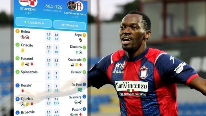 Uno dei punteggi più alti di sempre! “Con questa formazione ho fatto 126 punti” - immagine 1