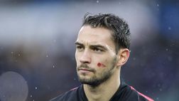 Ex Milan, De Sciglio: “Ibra e CR7 hanno una voglia pazzesca di vincere”