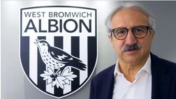 L’ex dirigente dell’Inter Terraneo lavorerà come consulente tecnico per il West Bromwich