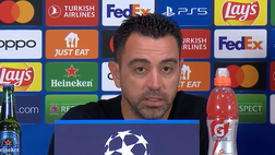 VIDEO SKY / Xavi: “Sono indignato per l’arbitraggio”