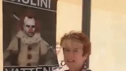 Cagliari, Giulini pagliaccio? La supertifosa “Quei manifesti li strappo uno ad uno…”
