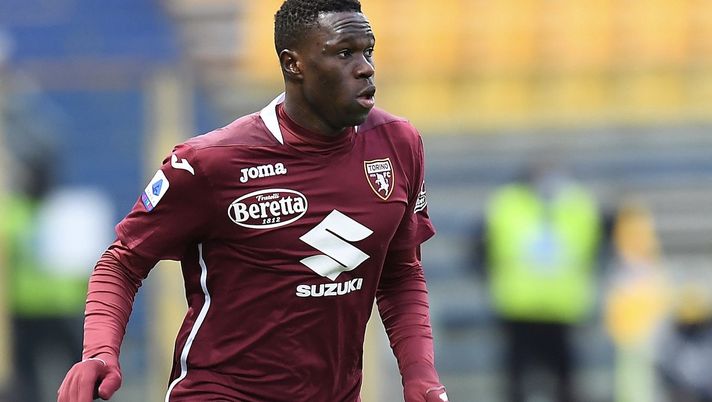 Wilfried Singo Torino Calciomercato AC Milan