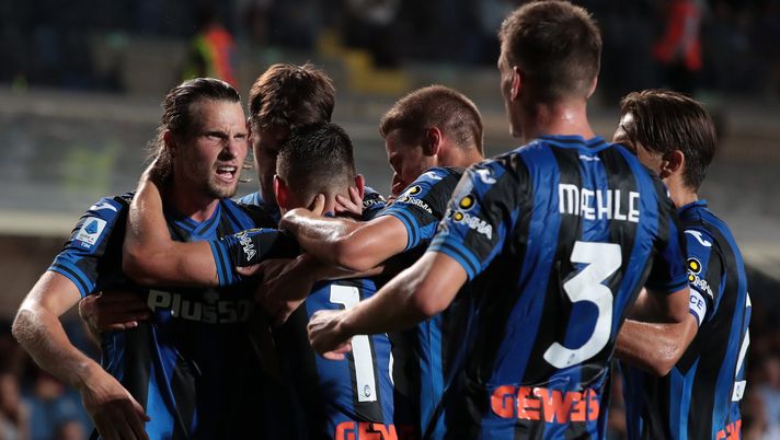 Getty Images Atalanta, la probabile formazione col Verona - immagine 1