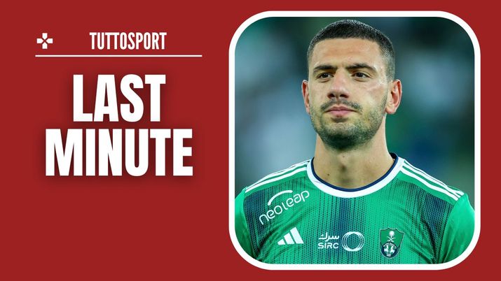 Merih Demiral Al-Ahli Calciomercato AC Milan