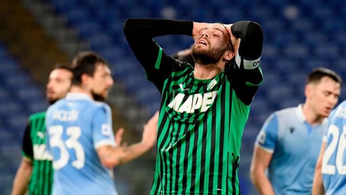 Torino-Sassuolo, le formazioni ufficiali del recupero: fuori Locatelli, torna Belotti - immagine 1