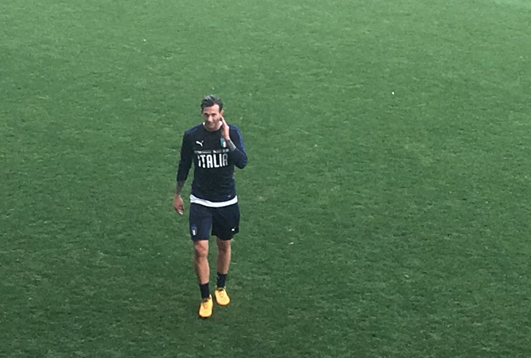 Fotogallery – L’Italia al Filadelfia: i bimbi granata fanno tornare il sorriso agli azzurri - immagine 7