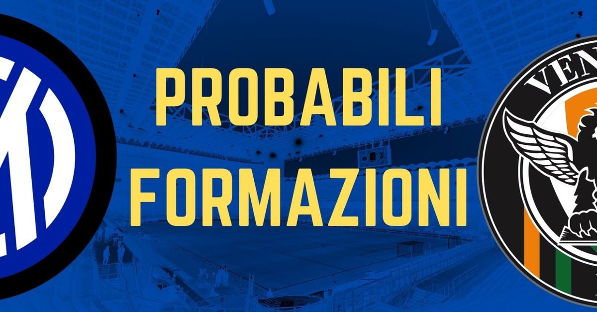 Inter-Venezia, the probable formations: surprise in the wing, Brozo is back.  Lautaro-Dzeko forward