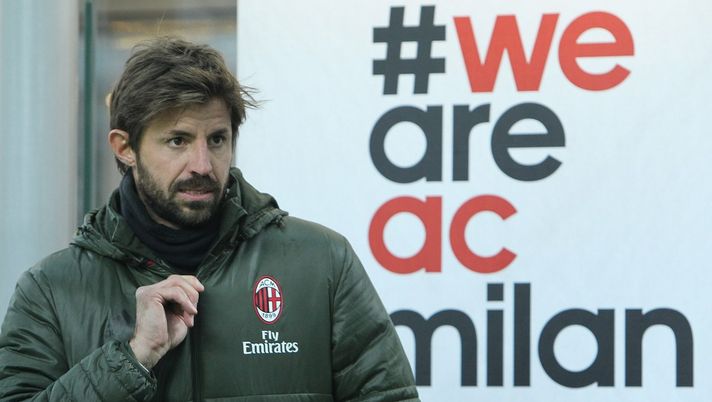 Marco Storari Milan