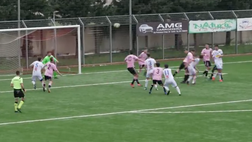 Primavera 3, Catania-Palermo 4-1: tonfo in terra etnea, ko e addio alla vetta per i baby rosanero