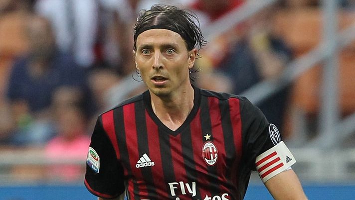 Riccardo Montolivo Milan