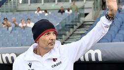 Milan-Bologna, Mihajlovic a San Siro con la rosa al completo
