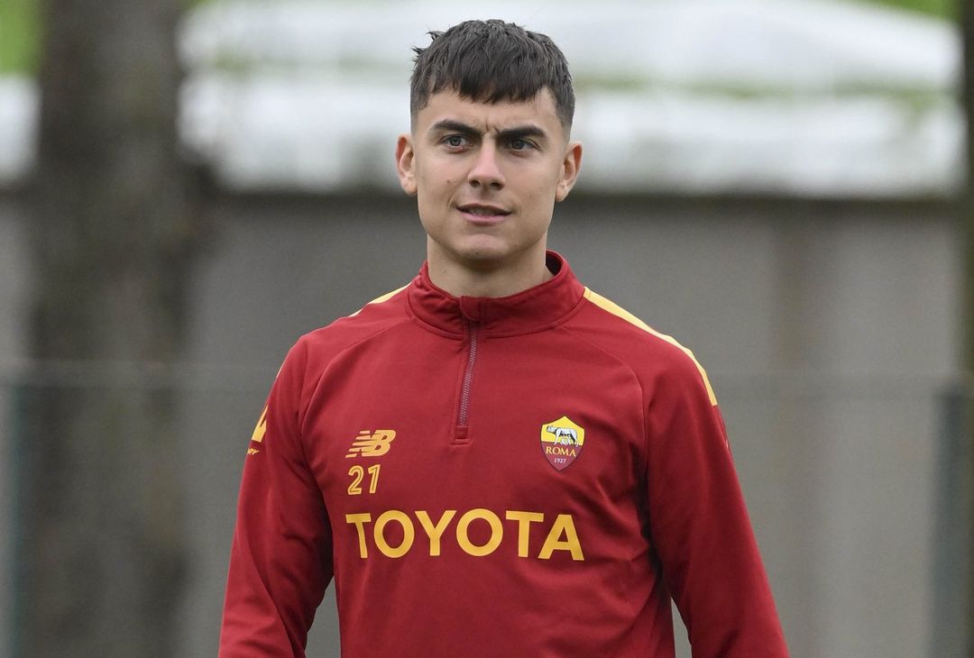 Roma, allenamento a Trigoria in vista del Milan – FOTO GALLERY - immagine 12