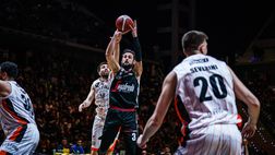 Coppa Italia – Virtus-Tortona, le pagelle