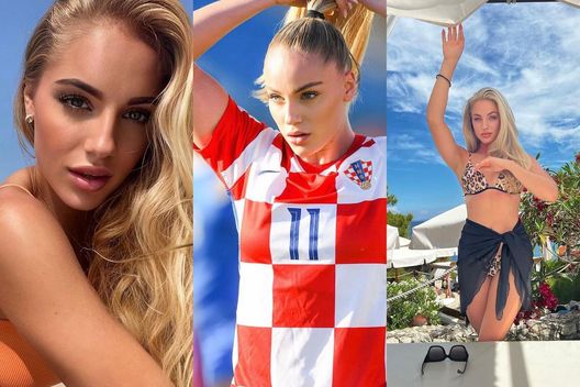 Ana Markovic: “Finti manager. Non mi dà fastidio se mi dicono che sono bella, ma se scrivi…” - immagine 1