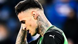 Inter, non solo Pinamonti: “Nuova contropartita per avere Scamacca e Frattesi”