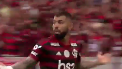 VIDEO / Ex Inter, Gabigol è inarrestabile: doppietta contro il Palmeiras