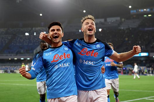 (Getty Images) Atalanta, Gasperini: “Fatto tante cose buone poi Kvara ha cambiato gara”- immagine 2