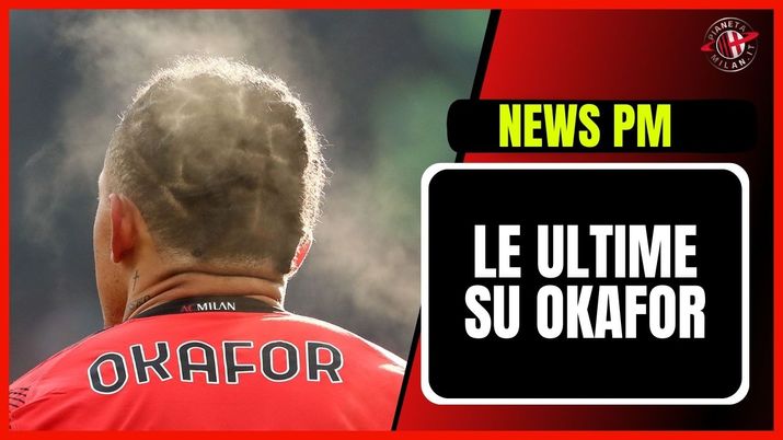 Noah Okafor AC Milan Milan-Monza 3-0 Serie A 2023-2024