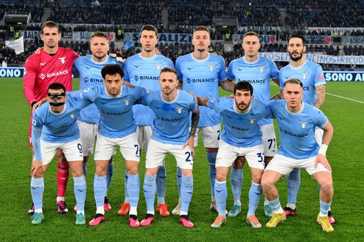 Lazio-Sampdoria Lazio-Sampdoria