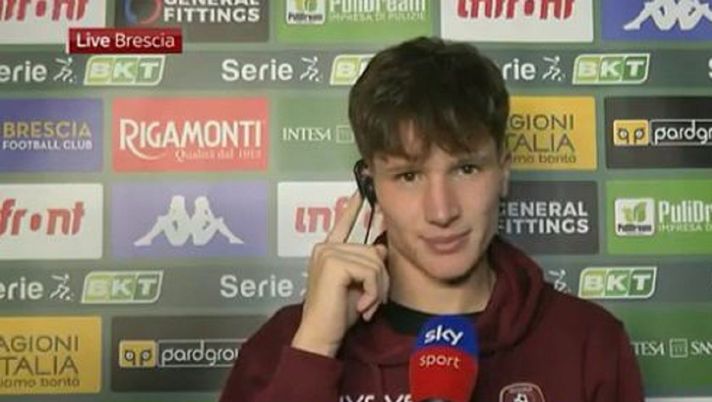 Fabbian: “Contento per doppietta e vittoria. Casadei? Mi sento con lui e…” - immagine 1