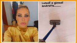 VIDEO / Ilary Blasi: “Lunedì e giovedì soubrette, gli altri giorni…”
