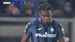 Serie A, Atalanta: stagione finita per Duvan Zapata: tutti i possibili sostituti