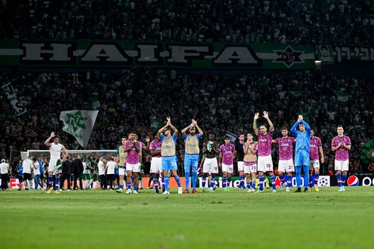 Photo by Daniele Badolato - Juventus FC/Juventus FC via Getty Images maccabi haifa juventus