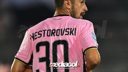 Udinese, l’ex Palermo Nestorovski: “Noi bel gruppo. Un orgoglio tornare in nazionale”