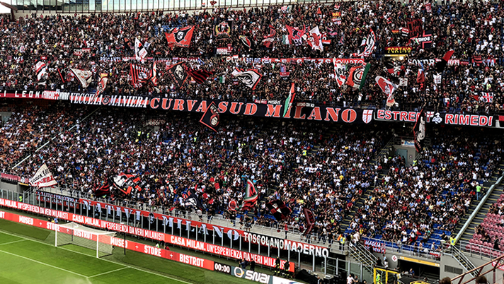 Curva Sud Milan