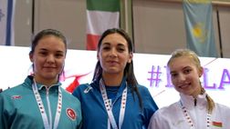 Atletica, altra grande prova di Veronica Zanon: è la migliore nel salto triplo