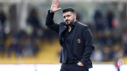 Gattuso sulle orme di Terim, anche il turco esordì con un 2-2