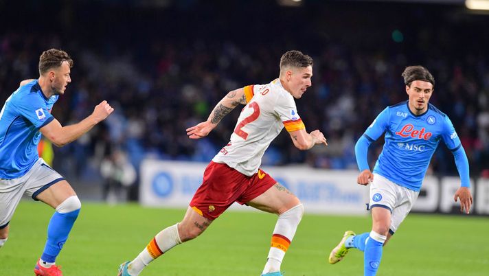 Getty Images Zaniolo, prima volta in Inghilterra: “E ora voglio vincere con Mourinho” - immagine 1