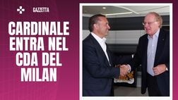 Cda Milan, Scaroni resta presidente: “Nuova fase nel segno della continuità”