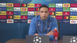 ViDEO Atalanta-Real Madrid, Muriel e la Dea da Champions League: “Gasperini ha un segreto “