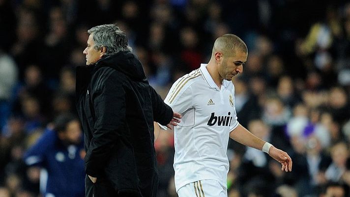 Getty Images Benzema e l’aneddoto con Mourinho al Real Madrid: “Ho avuto un problema con lui” - immagine 1