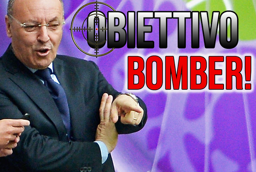 Mercato Juve: obiettivo bomber per Marotta. Mercato Juve: obiettivo bomber per Marotta.