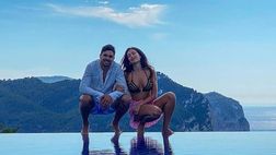 Simeone Jr: “Futuro? Non so niente del mercato. Giulia? Quando è mancato Astori…”