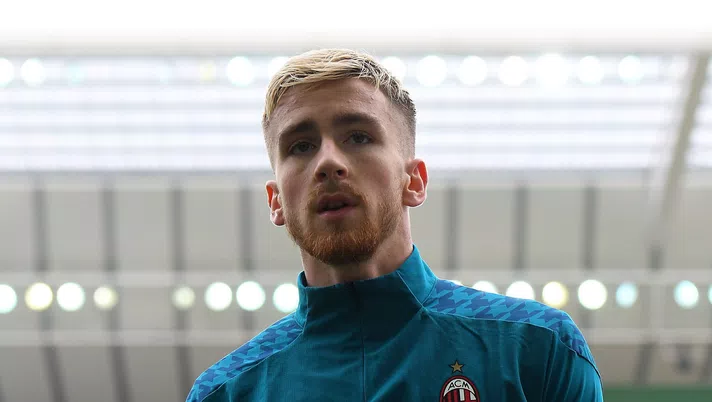 Alexis Saelemaekers Milan