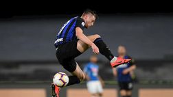 Nazionali, cinquina della Slovacchia all’Azerbaigian. 90’ per Skriniar