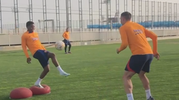 Barcellona, Ansu Fati è tornato: l’allenamento speciale… (VIDEO)