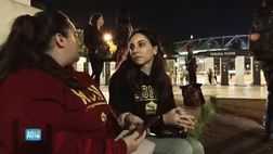 VIDEO Siviglia-Roma, l’amarezza dei tifosi capitolini dopo la finale di Europa League