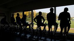 Appiano, Inter al lavoro in vista del Chievo: oggi seduta in palestra e poi calcio tennis