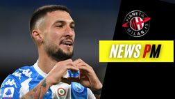 Calciomercato Milan – Sondaggio per Politano: le novità | PM News