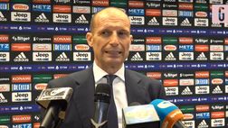 VIDEO / Juventus, Allegri: “Dovevamo fare gol prima, ancora troppi errori davanti alla porta”