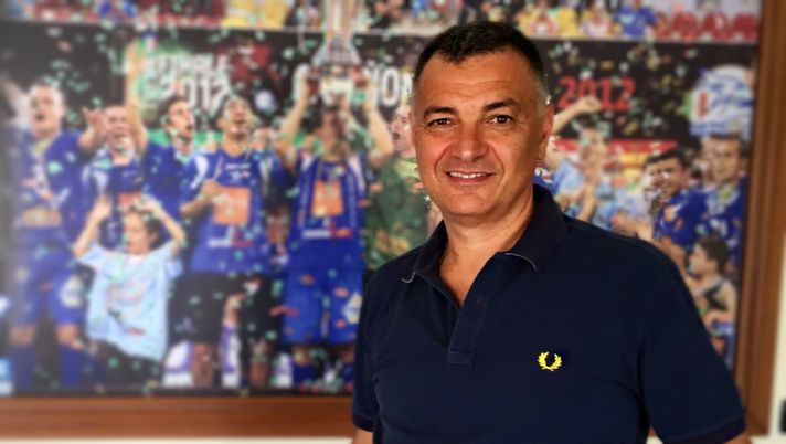 Luparense, Zarattini ha un piano per far crescere i rossoblu 