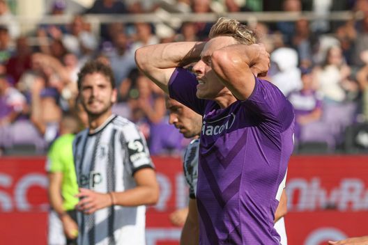 GERMOGLI PH: 3 SETTEMBRE 2022 FIRENZE STADIO ARTEMIO FRANCHI CAMPIONATO SERIE A 2022 - 2023 FIORENTINA VS JUVENTUS NELLA FOTO ZORKOWSKI Zurkowski