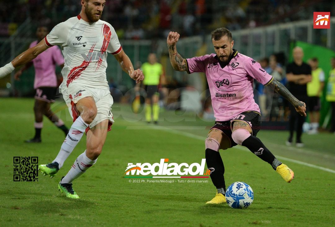 FOTO Palermo-Perugia 2-0 Serie B 2022-23 (Gallery) - immagine 97